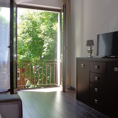Apartmán Apartament Karylion Gdaňsk Exteriér fotografie
