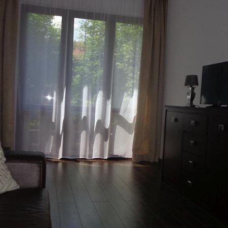 Apartmán Apartament Karylion Gdaňsk Exteriér fotografie