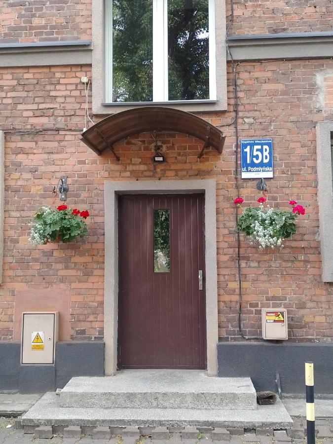 Apartmán Apartament Karylion Gdaňsk Exteriér fotografie