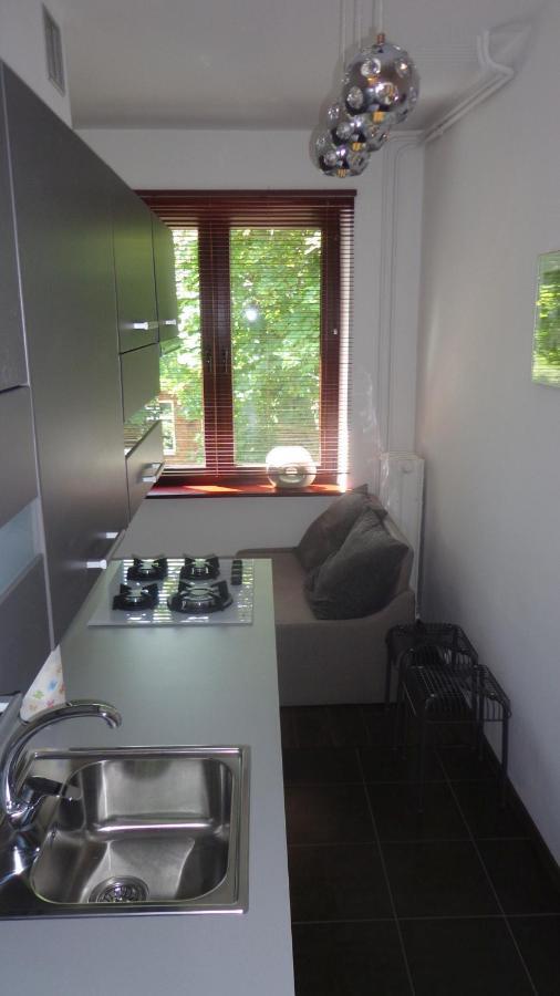 Apartmán Apartament Karylion Gdaňsk Exteriér fotografie