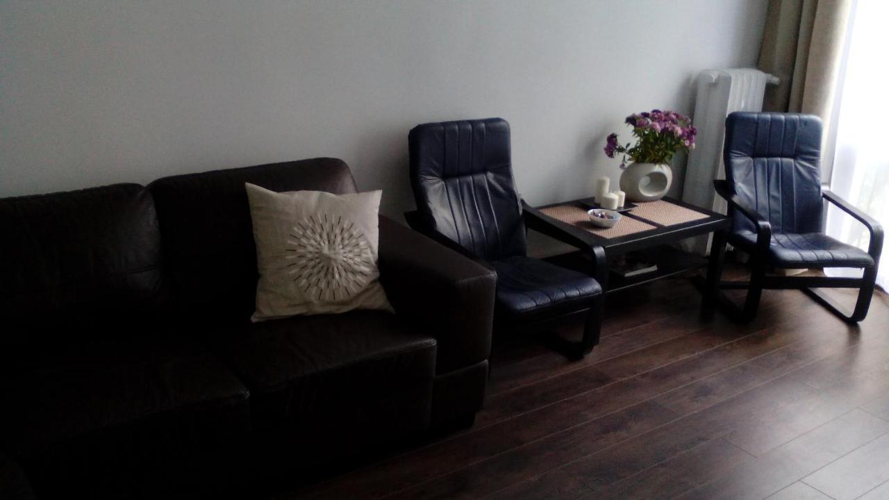 Apartmán Apartament Karylion Gdaňsk Exteriér fotografie