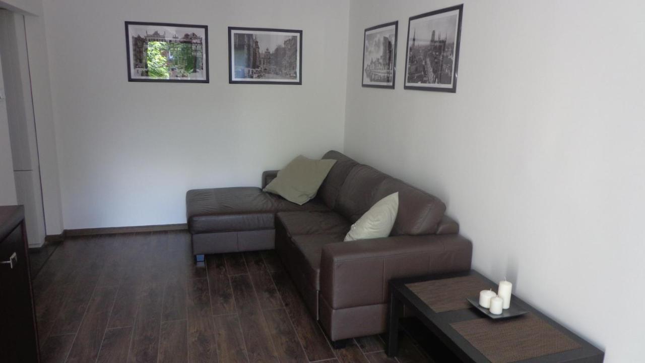 Apartmán Apartament Karylion Gdaňsk Exteriér fotografie