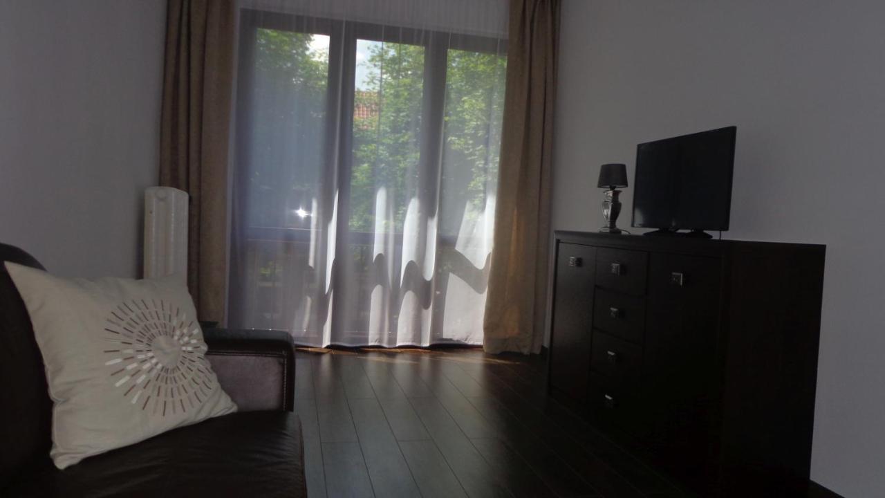Apartmán Apartament Karylion Gdaňsk Exteriér fotografie