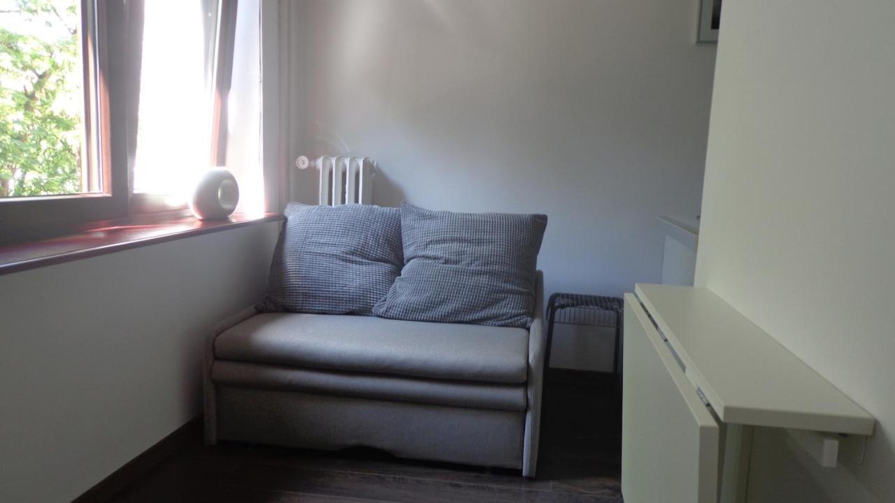 Apartmán Apartament Karylion Gdaňsk Exteriér fotografie