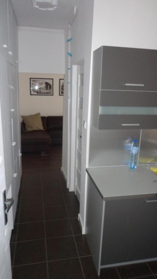 Apartmán Apartament Karylion Gdaňsk Exteriér fotografie