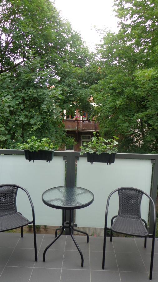 Apartmán Apartament Karylion Gdaňsk Exteriér fotografie